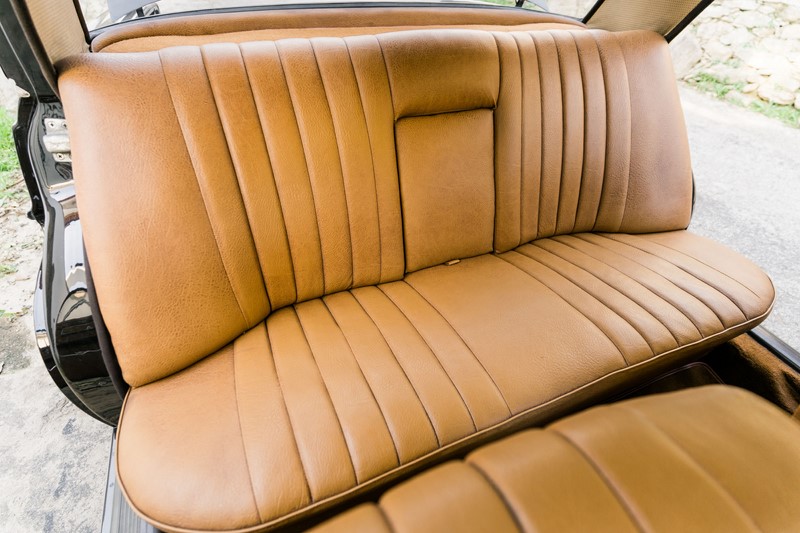 1970 Mercedes Benz 280SE